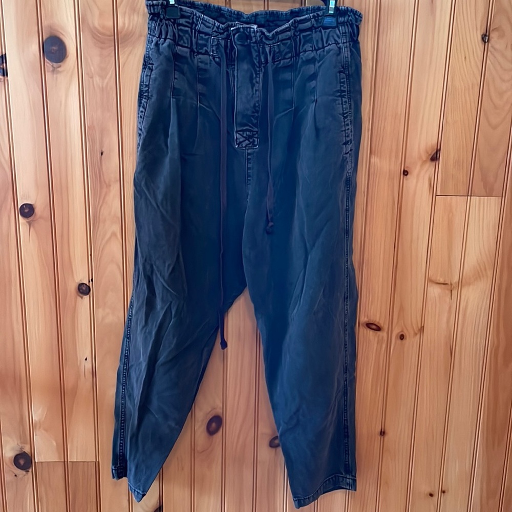 Free people slouchy pant